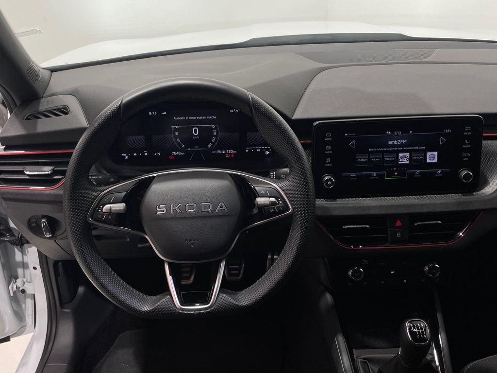 Skoda Kamiq 1.5 TSI Design 110 kW (150 CV) - 14