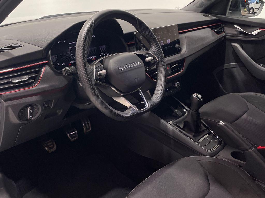 Skoda Kamiq 1.5 TSI Design 110 kW (150 CV) - 15