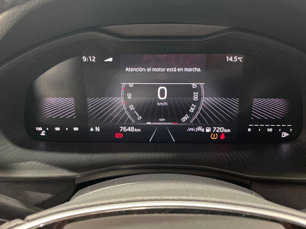 Skoda Kamiq 1.5 TSI Design 110 kW (150 CV) - 16