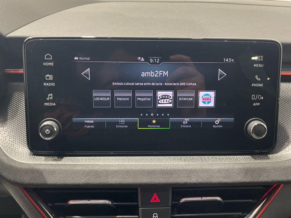 Skoda Kamiq 1.5 TSI Design 110 kW (150 CV) - 17