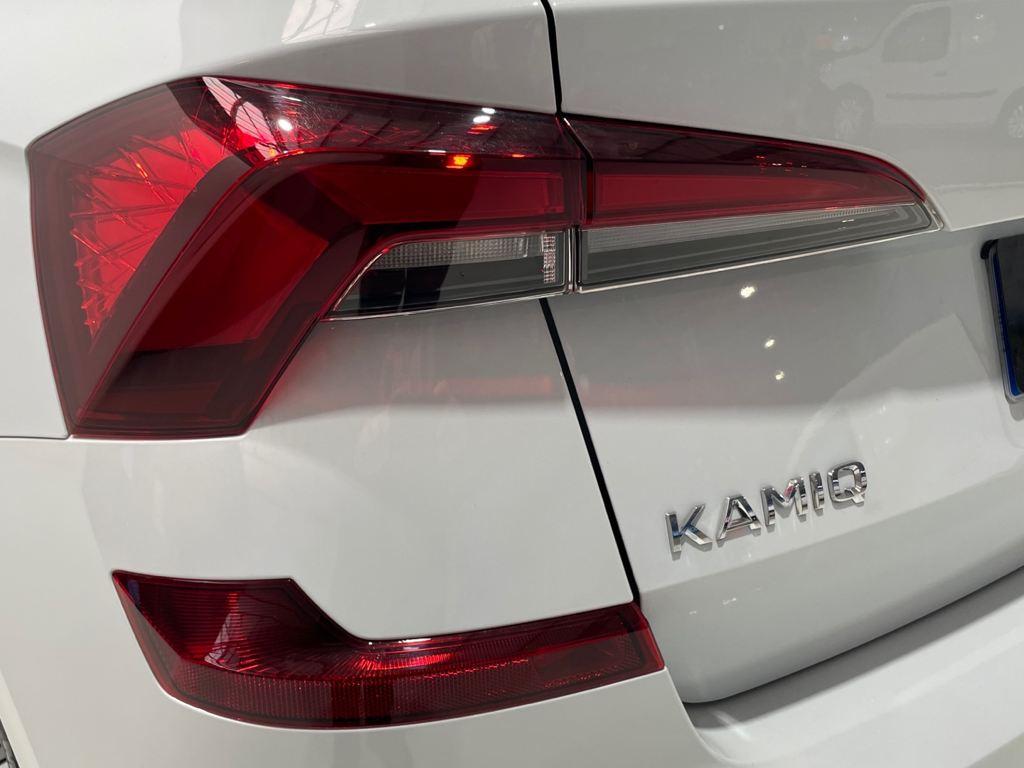 Skoda Kamiq 1.5 TSI Design 110 kW (150 CV) - 18