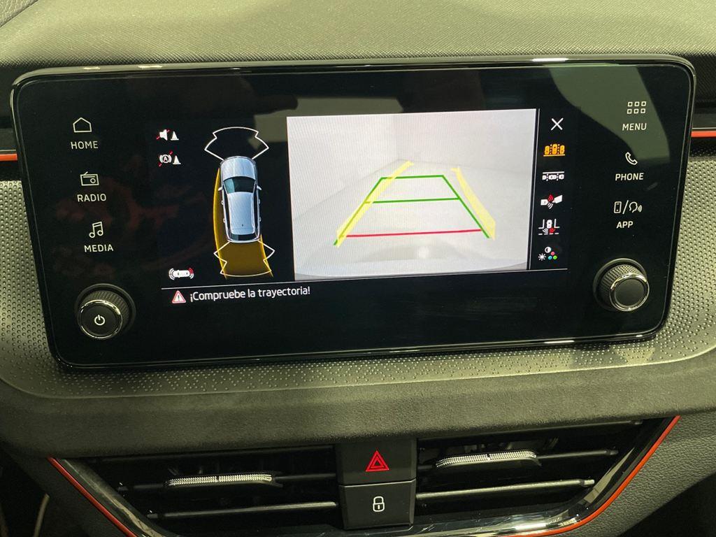 Skoda Kamiq 1.5 TSI Design 110 kW (150 CV) - 19