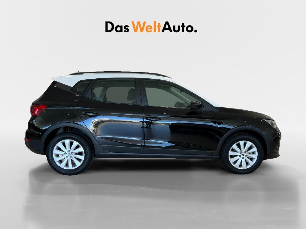SEAT Arona 1.0 TSI Style XL DSG 85 kW (115 CV) - 2