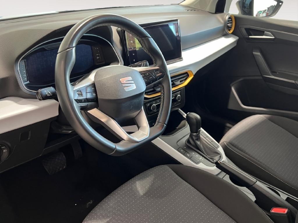 SEAT Arona 1.0 TSI Style XL DSG 85 kW (115 CV) - 9