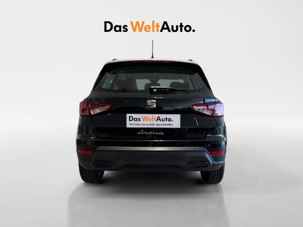 SEAT Arona 1.0 TSI Style XL DSG 85 kW (115 CV) - 10