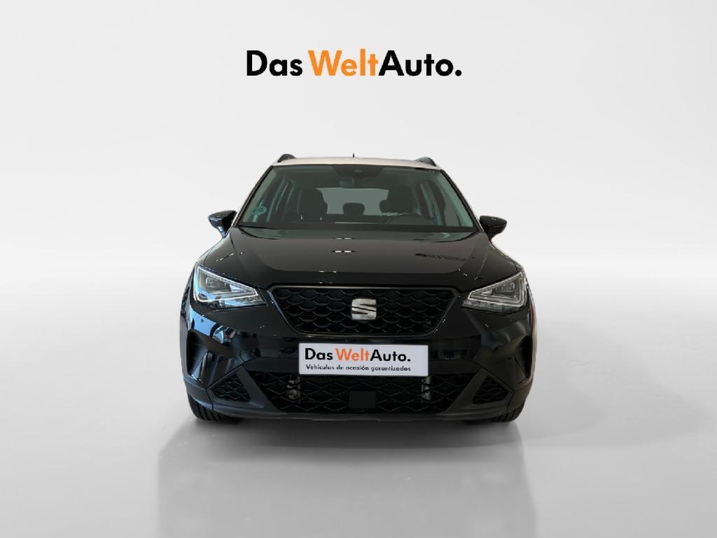 SEAT Arona 1.0 TSI Style XL DSG 85 kW (115 CV) - 11