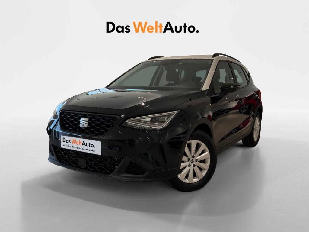 SEAT Arona 1.0 TSI Style XL DSG 85 kW (115 CV) - 12