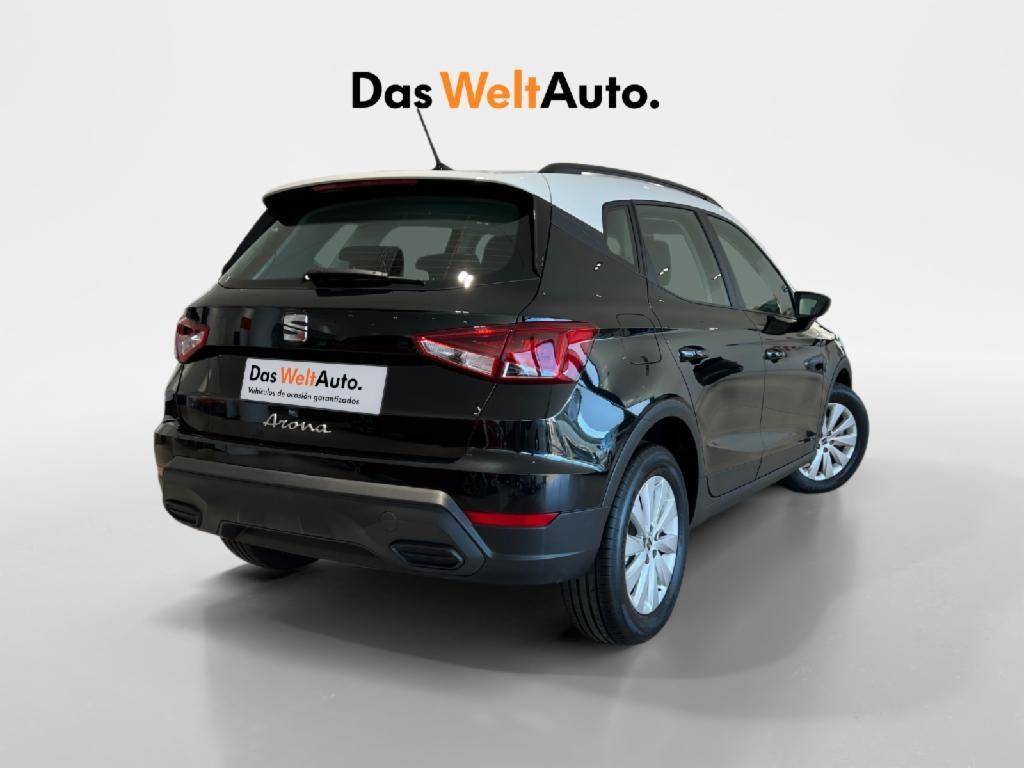 SEAT Arona 1.0 TSI Style XL DSG 85 kW (115 CV) - 13