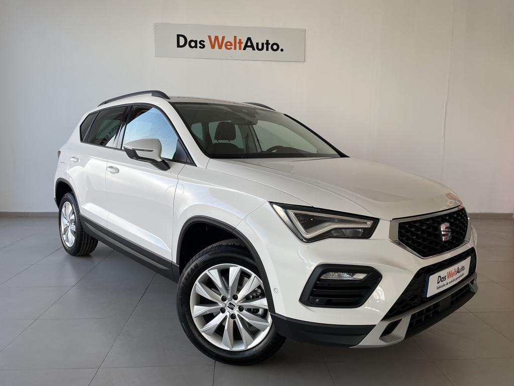 SEAT Ateca 1.0 TSI S&S Style Go 81 kW (110 CV) - 0