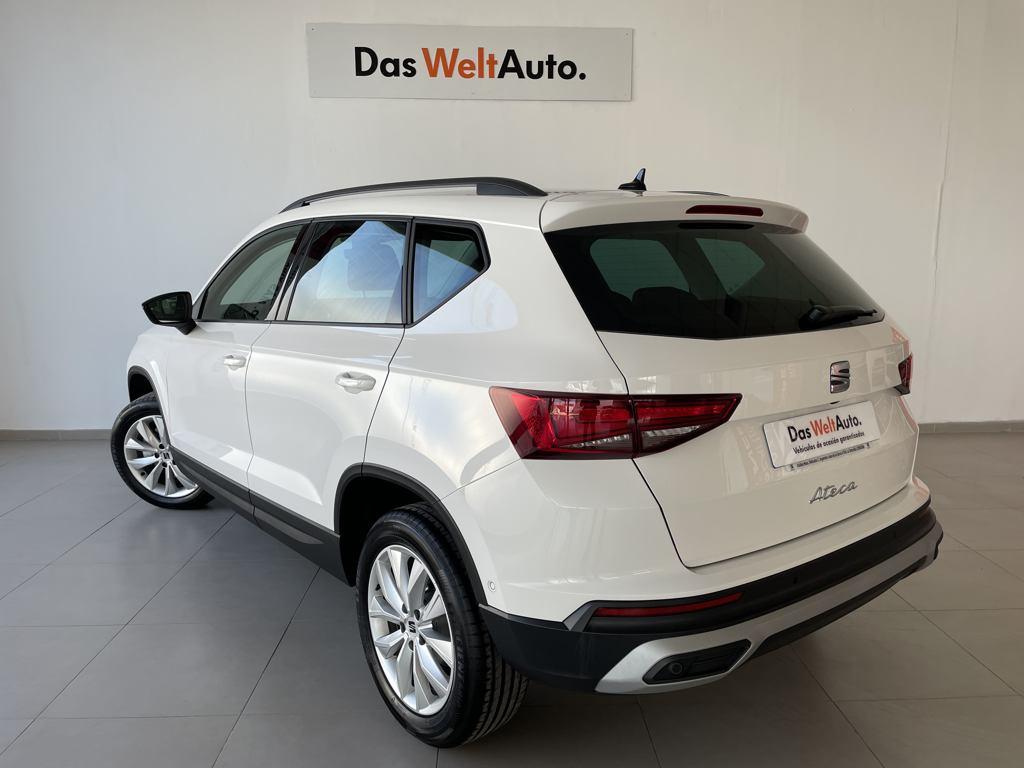 SEAT Ateca 1.0 TSI S&S Style Go 81 kW (110 CV) - 1