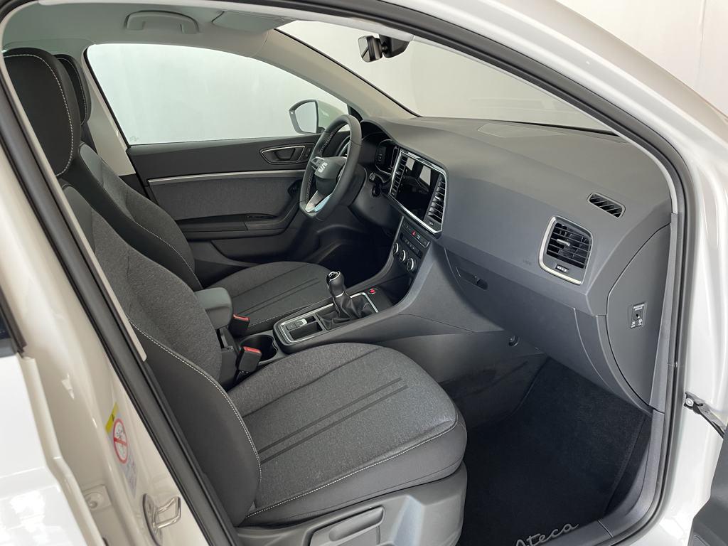 SEAT Ateca 1.0 TSI S&S Style Go 81 kW (110 CV) - 4