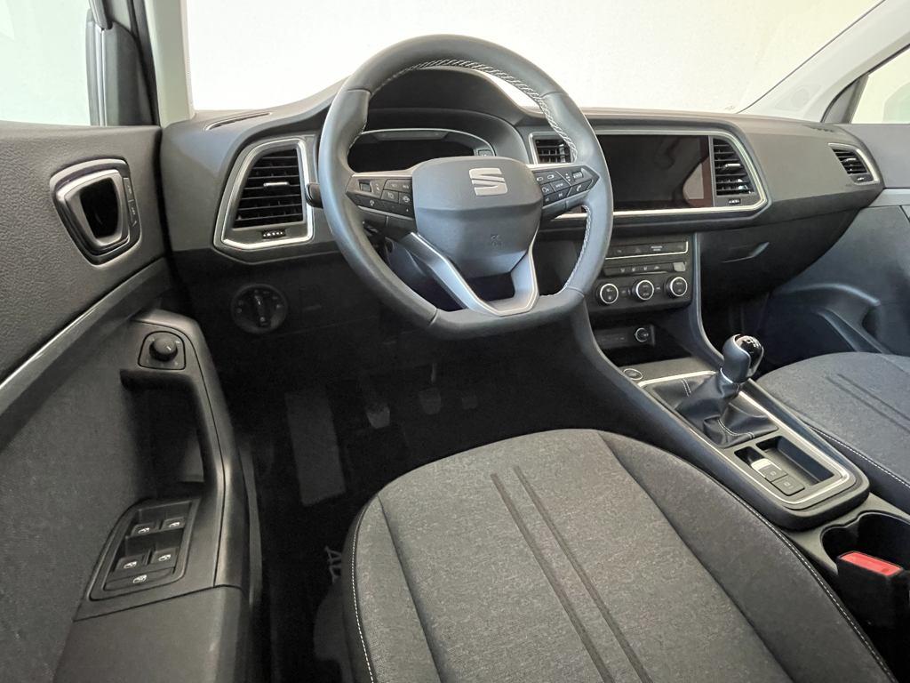SEAT Ateca 1.0 TSI S&S Style Go 81 kW (110 CV) - 8