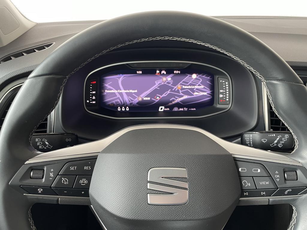 SEAT Ateca 1.0 TSI S&S Style Go 81 kW (110 CV) - 10