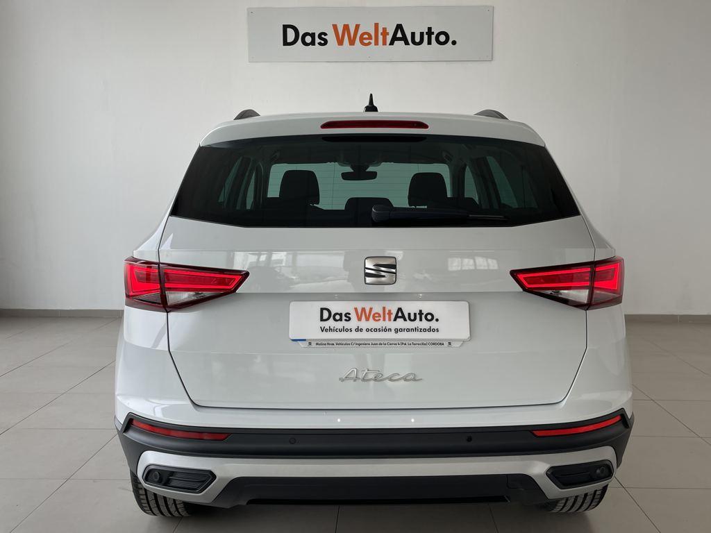 SEAT Ateca 1.0 TSI S&S Style Go 81 kW (110 CV) - 18
