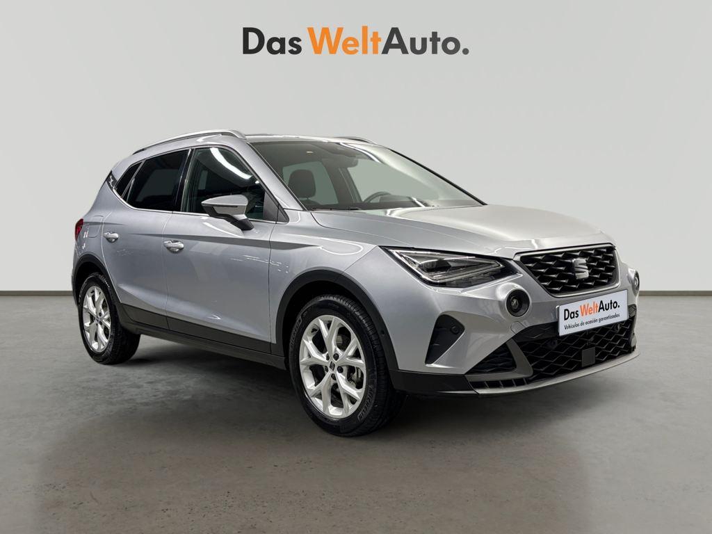 SEAT Arona 1.0 TSI FR XM DSG 85 kW (115 CV) - 0