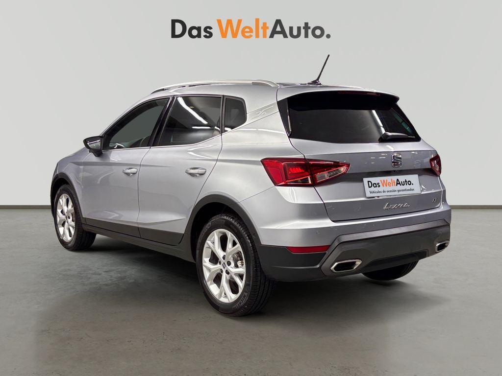 SEAT Arona 1.0 TSI FR XM DSG 85 kW (115 CV) - 1