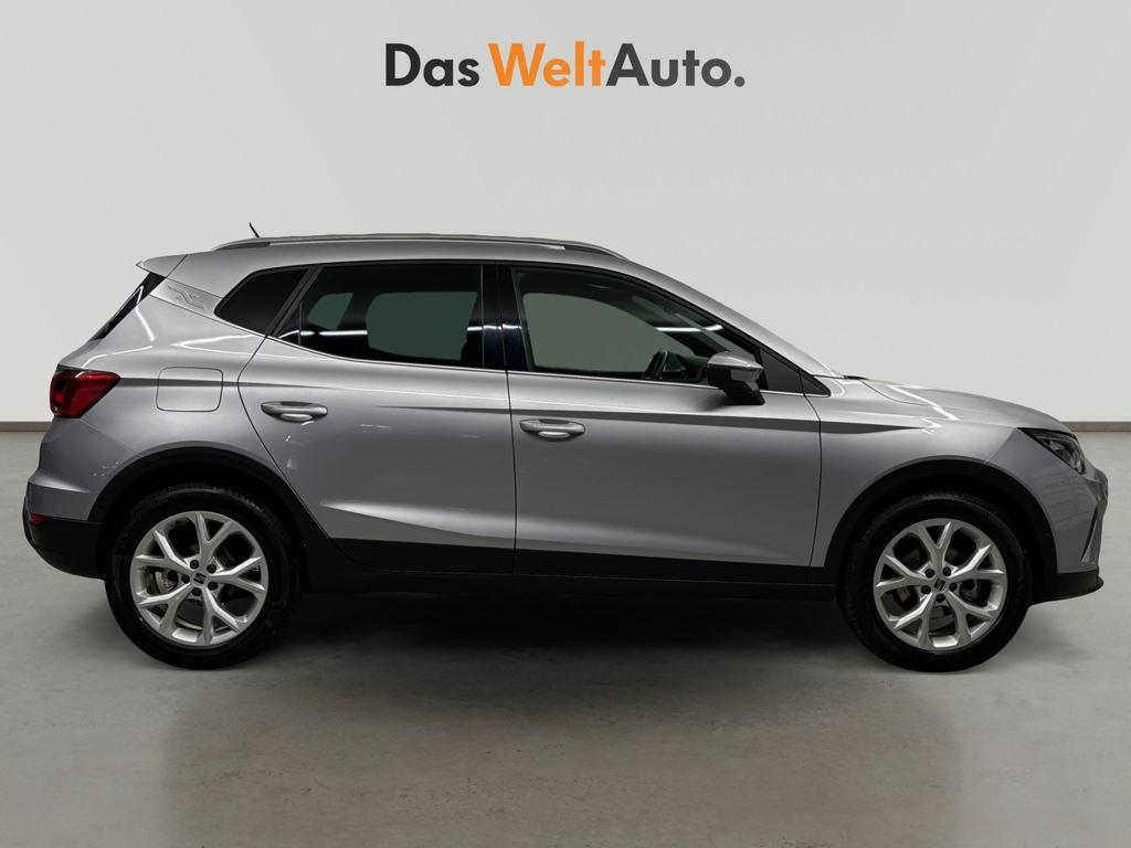 SEAT Arona 1.0 TSI FR XM DSG 85 kW (115 CV) - 2