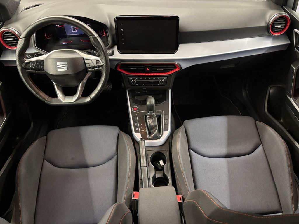 SEAT Arona 1.0 TSI FR XM DSG 85 kW (115 CV) - 3