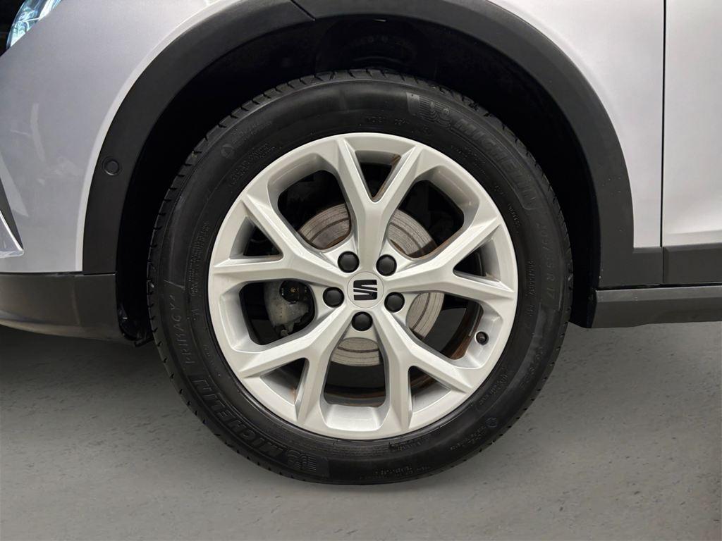 SEAT Arona 1.0 TSI FR XM DSG 85 kW (115 CV) - 7