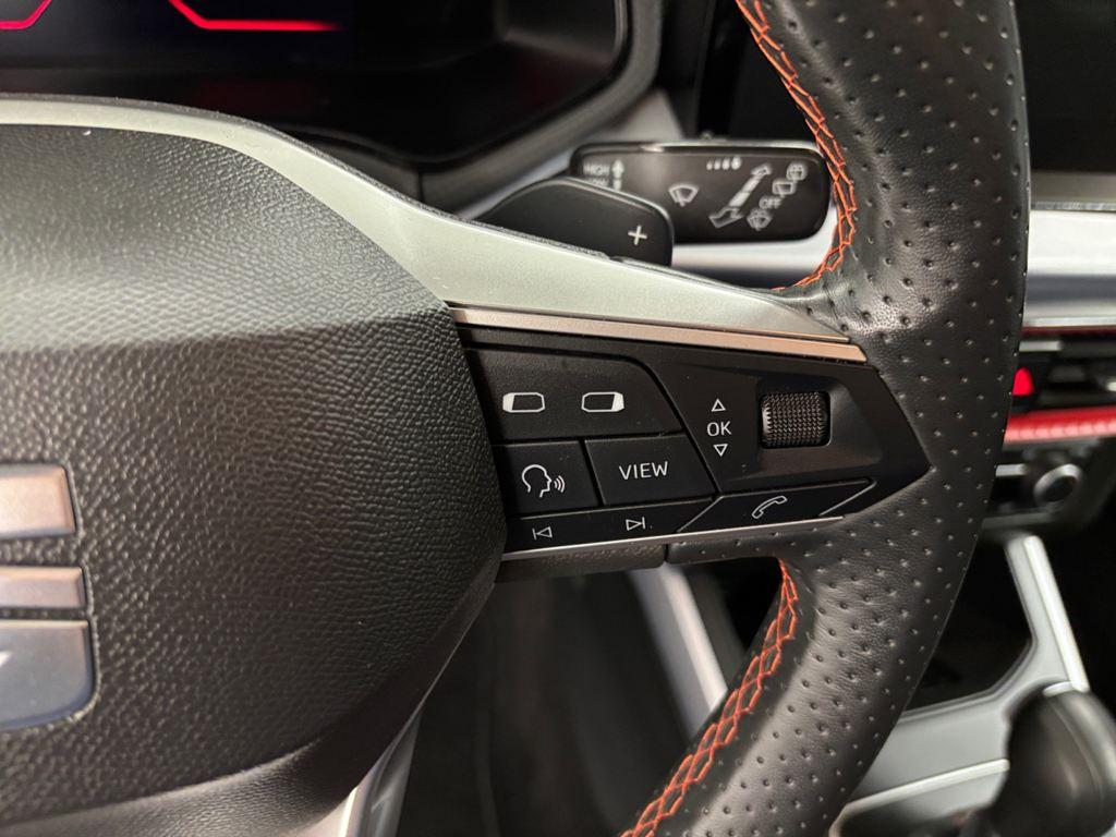 SEAT Arona 1.0 TSI FR XM DSG 85 kW (115 CV) - 9