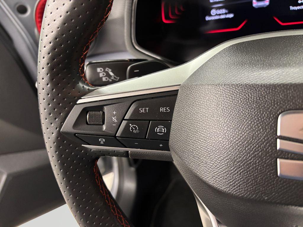 SEAT Arona 1.0 TSI FR XM DSG 85 kW (115 CV) - 10