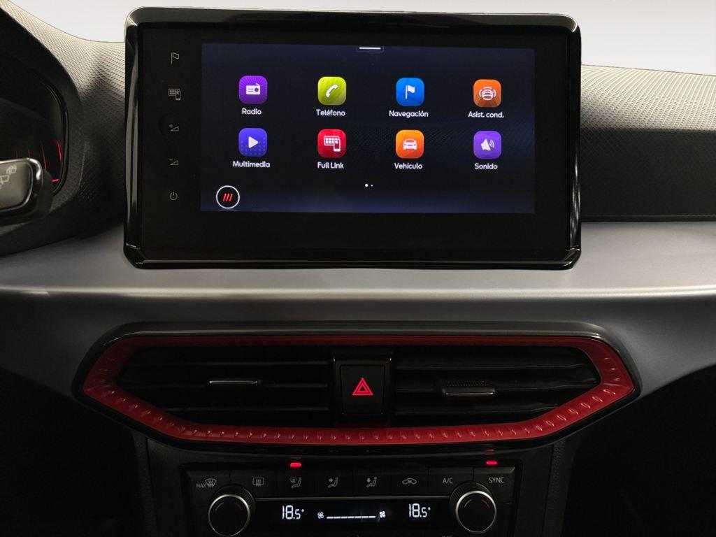 SEAT Arona 1.0 TSI FR XM DSG 85 kW (115 CV) - 12