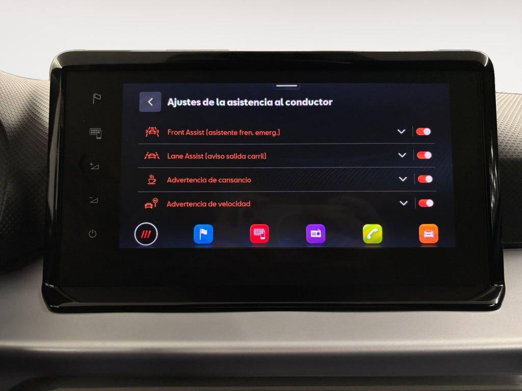 SEAT Arona 1.0 TSI FR XM DSG 85 kW (115 CV) - 13