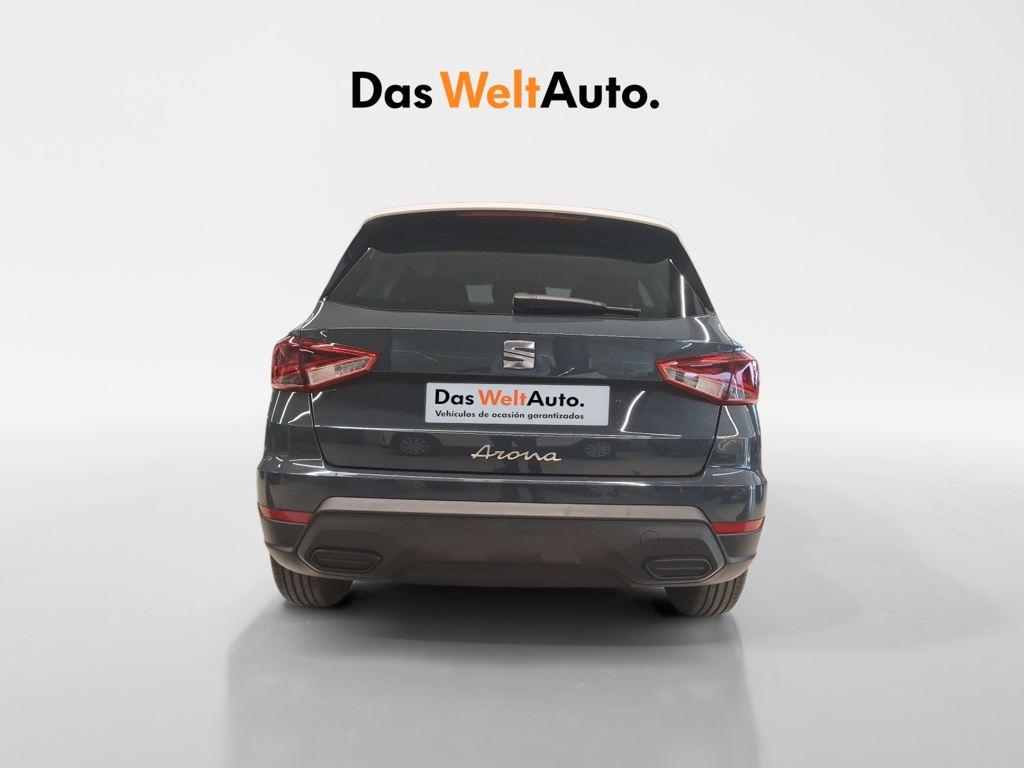 SEAT Arona 1.0 TSI Style XM 85 kW (115 CV) - 10