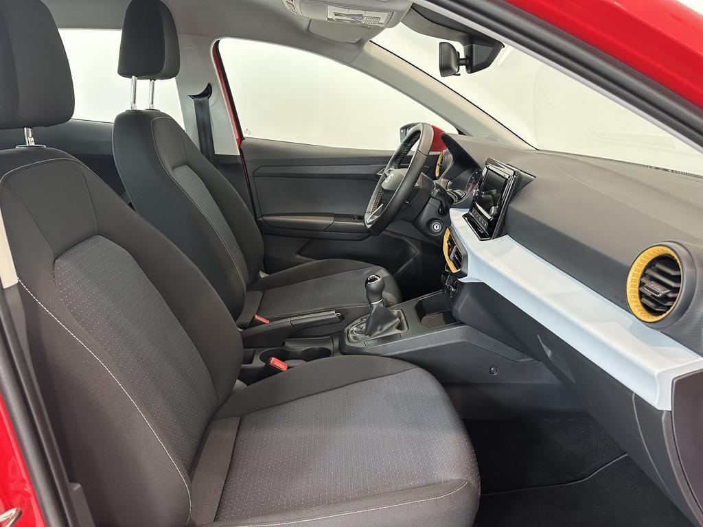 SEAT Ibiza 1.0 MPI S&S Style XL 59 kW (80 CV) - 4