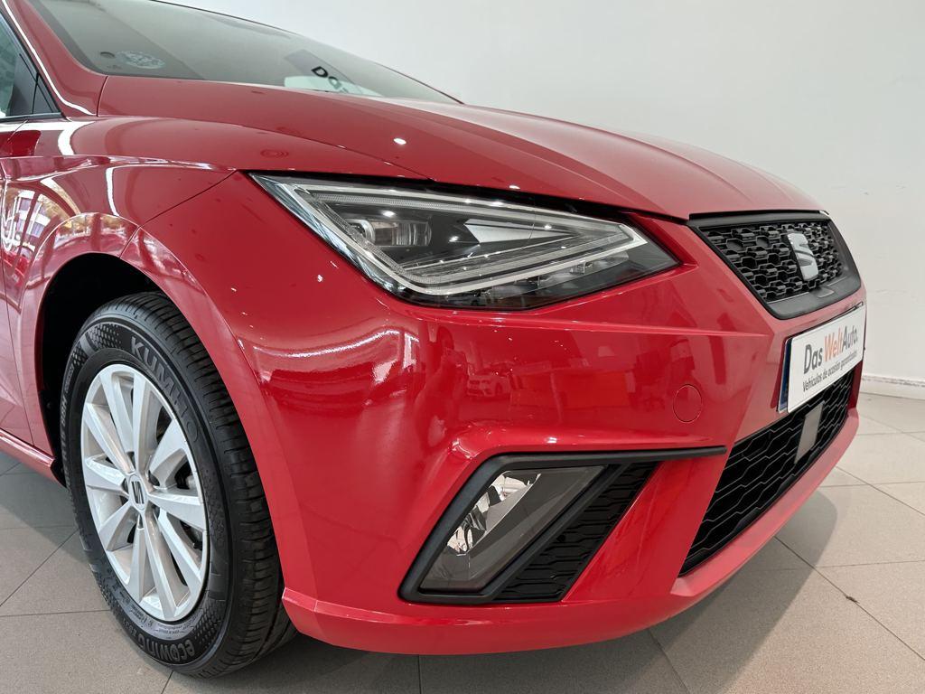 SEAT Ibiza 1.0 MPI S&S Style XL 59 kW (80 CV) - 8