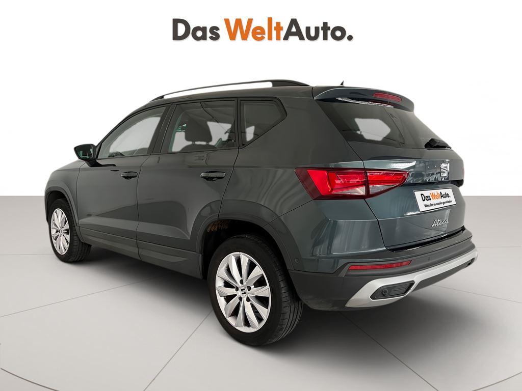 SEAT Ateca 1.5 TSI S&S Style XL DSG 110 kW (150 CV) - 1