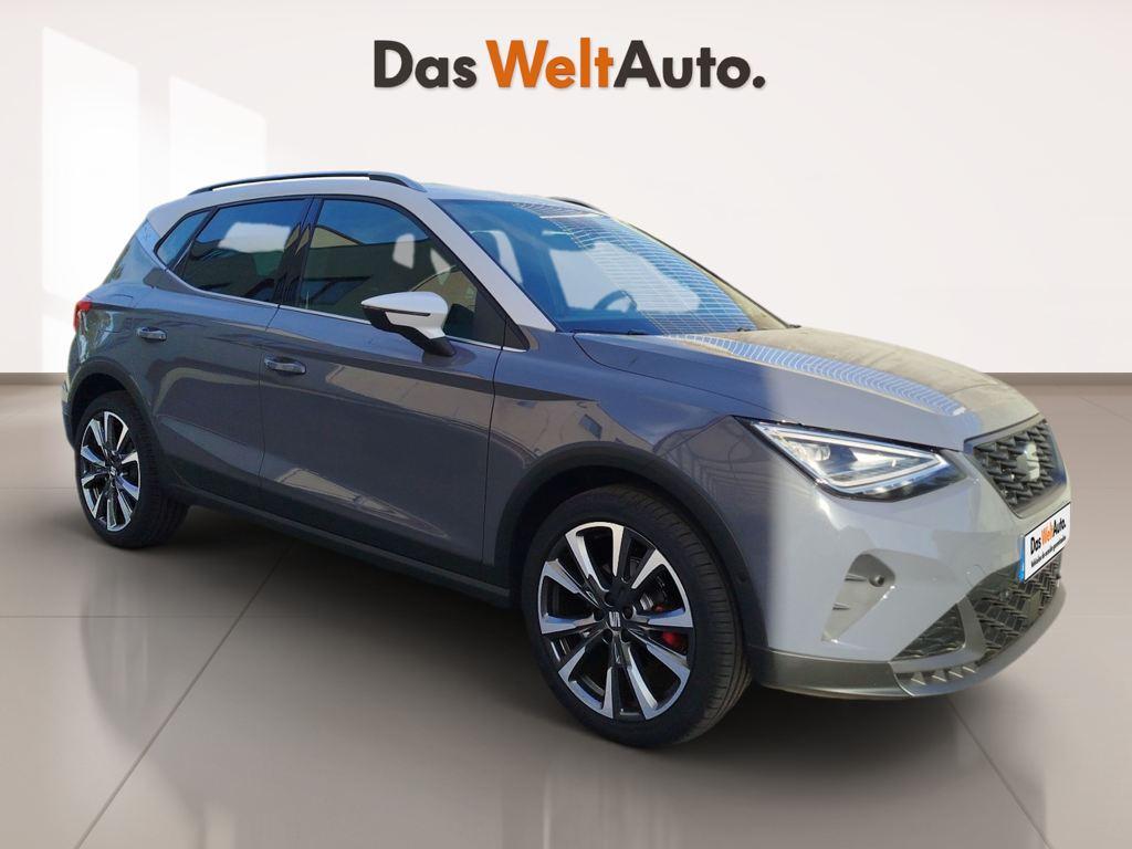 SEAT Arona 1.5 TSI FR Special Edition DSG 110 kW (150 CV) - 0