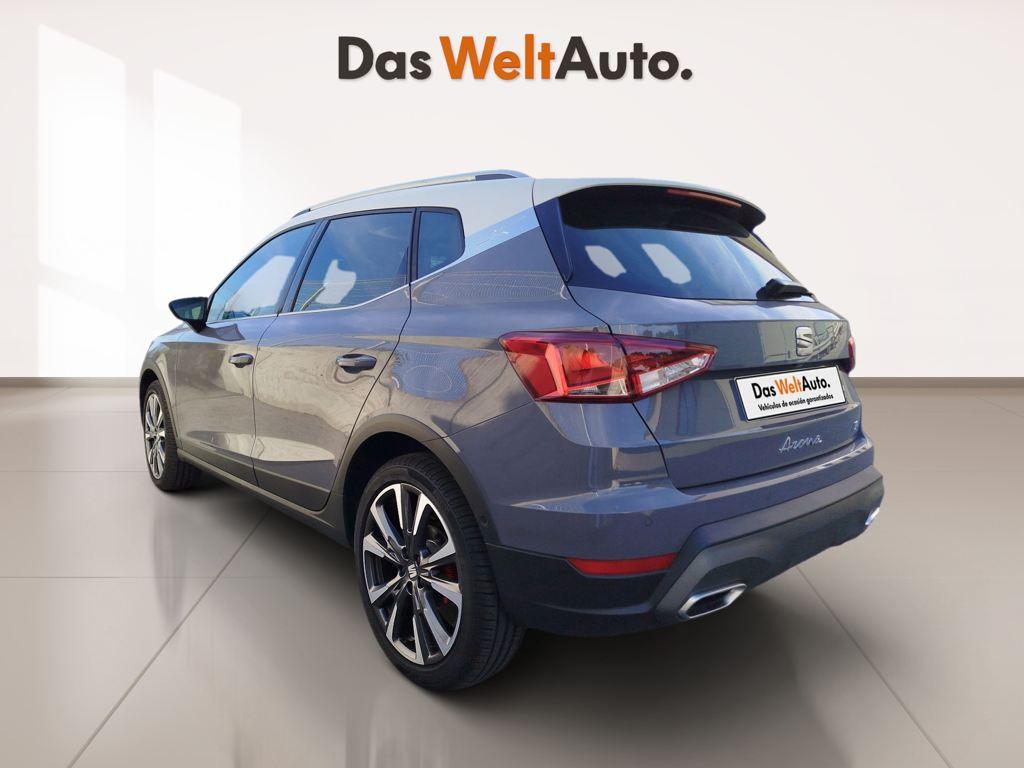 SEAT Arona 1.5 TSI FR Special Edition DSG 110 kW (150 CV) - 1