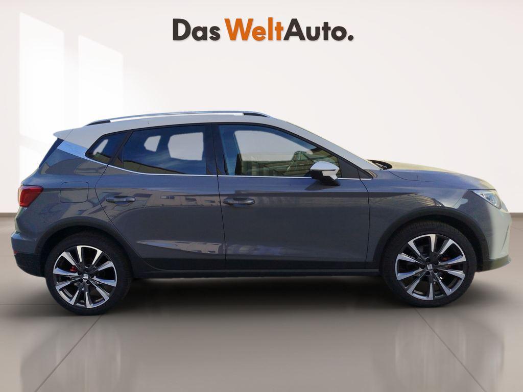 SEAT Arona 1.5 TSI FR Special Edition DSG 110 kW (150 CV) - 2