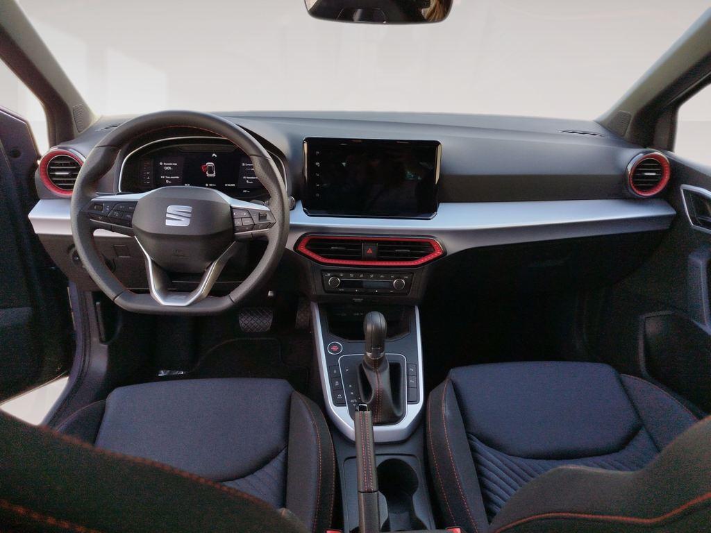 SEAT Arona 1.5 TSI FR Special Edition DSG 110 kW (150 CV) - 3