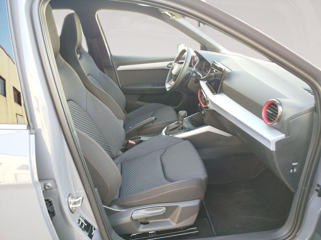 SEAT Arona 1.5 TSI FR Special Edition DSG 110 kW (150 CV) - 4