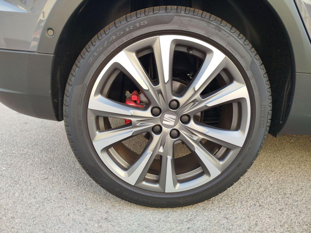 SEAT Arona 1.5 TSI FR Special Edition DSG 110 kW (150 CV) - 7