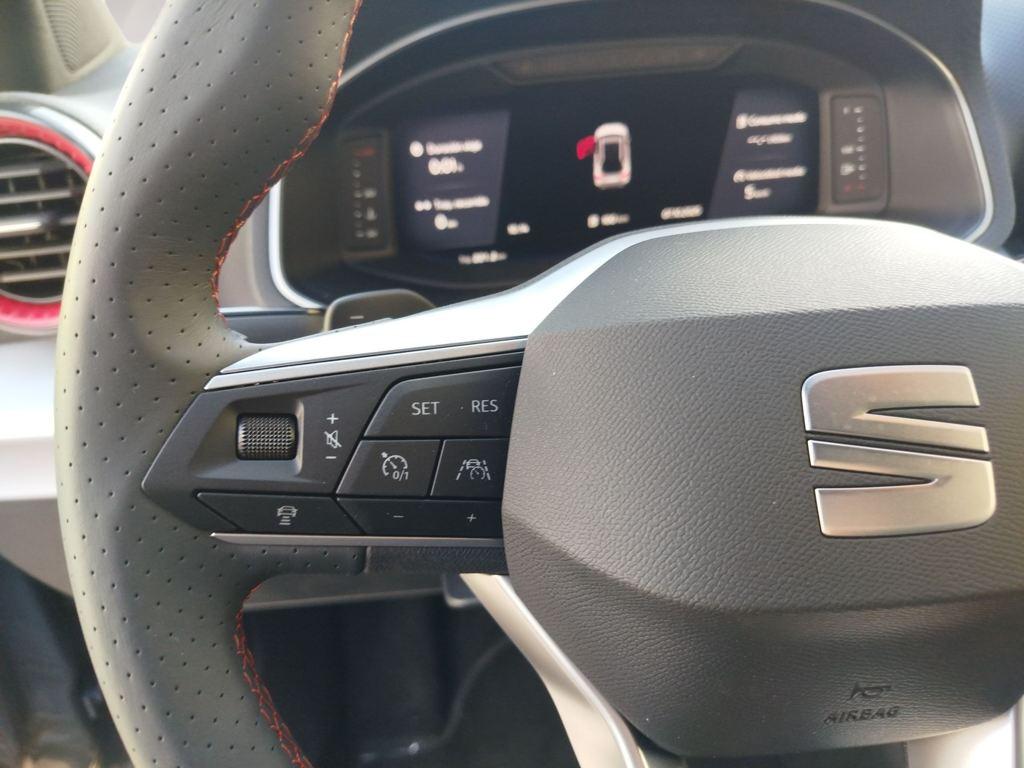 SEAT Arona 1.5 TSI FR Special Edition DSG 110 kW (150 CV) - 8