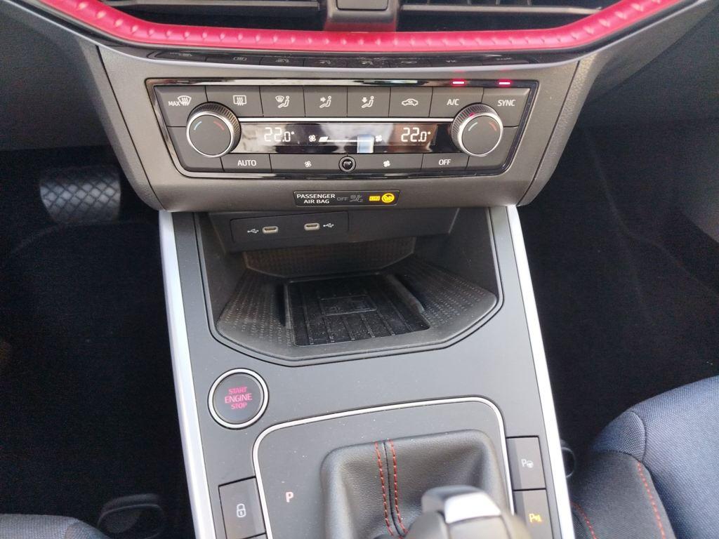 SEAT Arona 1.5 TSI FR Special Edition DSG 110 kW (150 CV) - 14