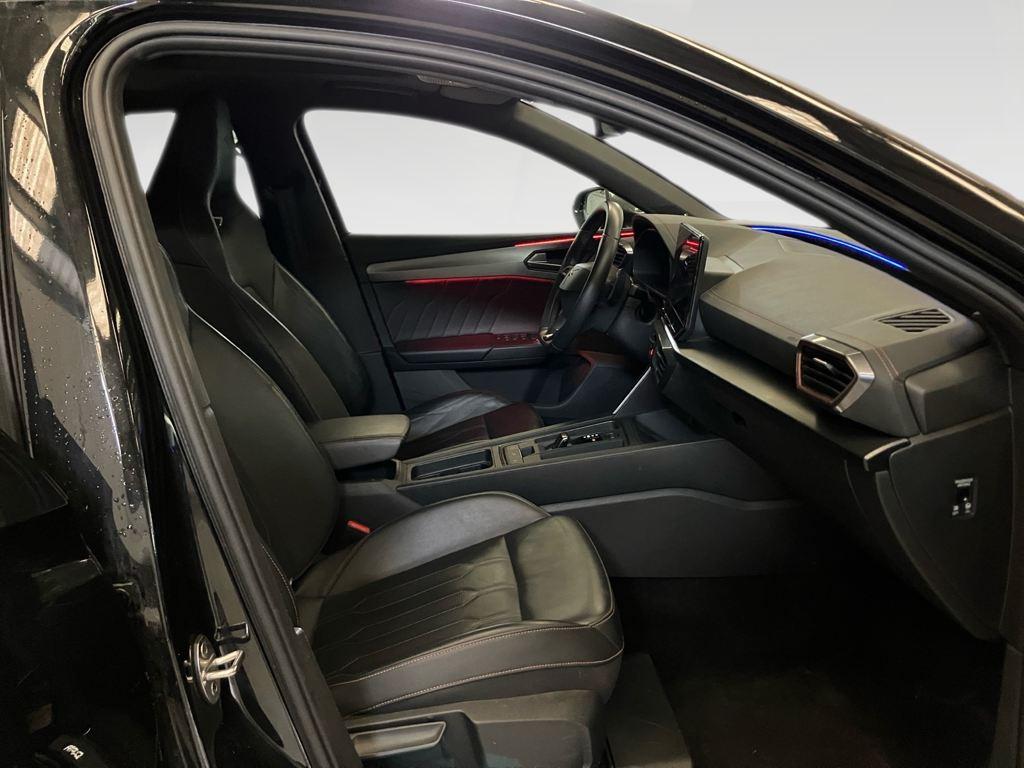 CUPRA León 1.5 eTSI DSG 110 kW (150 CV) - 4