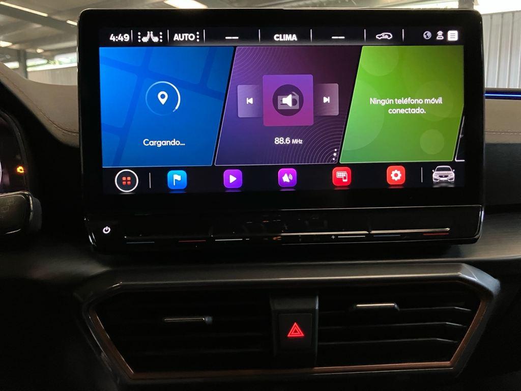 CUPRA León 1.5 eTSI DSG 110 kW (150 CV) - 8