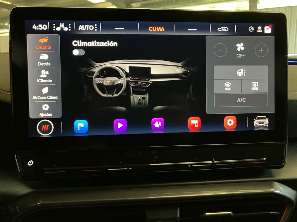 CUPRA León 1.5 eTSI DSG 110 kW (150 CV) - 9