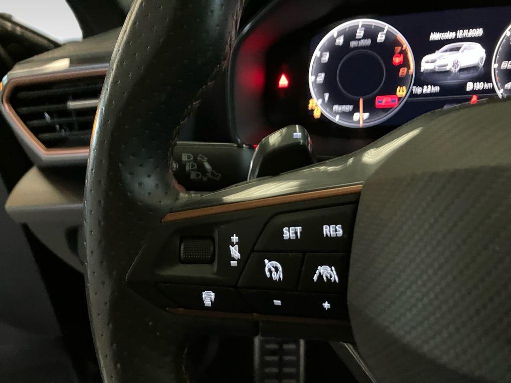 CUPRA León 1.5 eTSI DSG 110 kW (150 CV) - 15