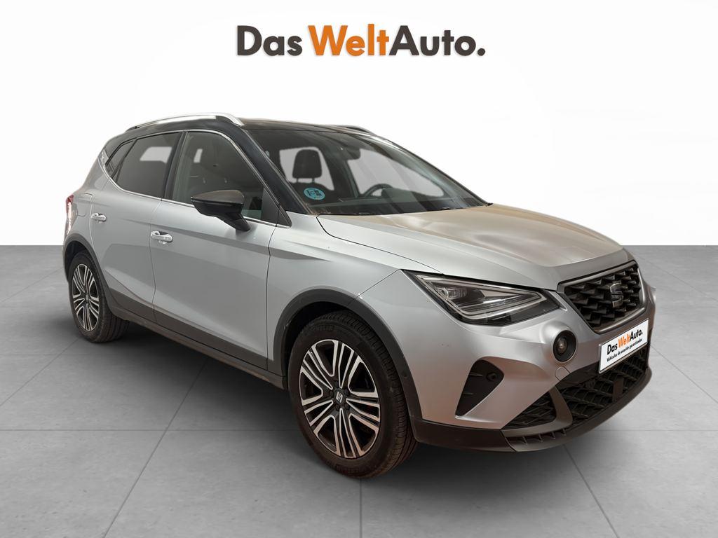 SEAT Arona 1.0 TSI FR XM 85 kW (115 CV) - 0