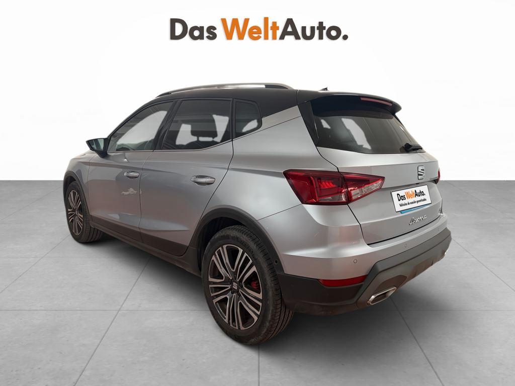 SEAT Arona 1.0 TSI FR XM 85 kW (115 CV) - 1