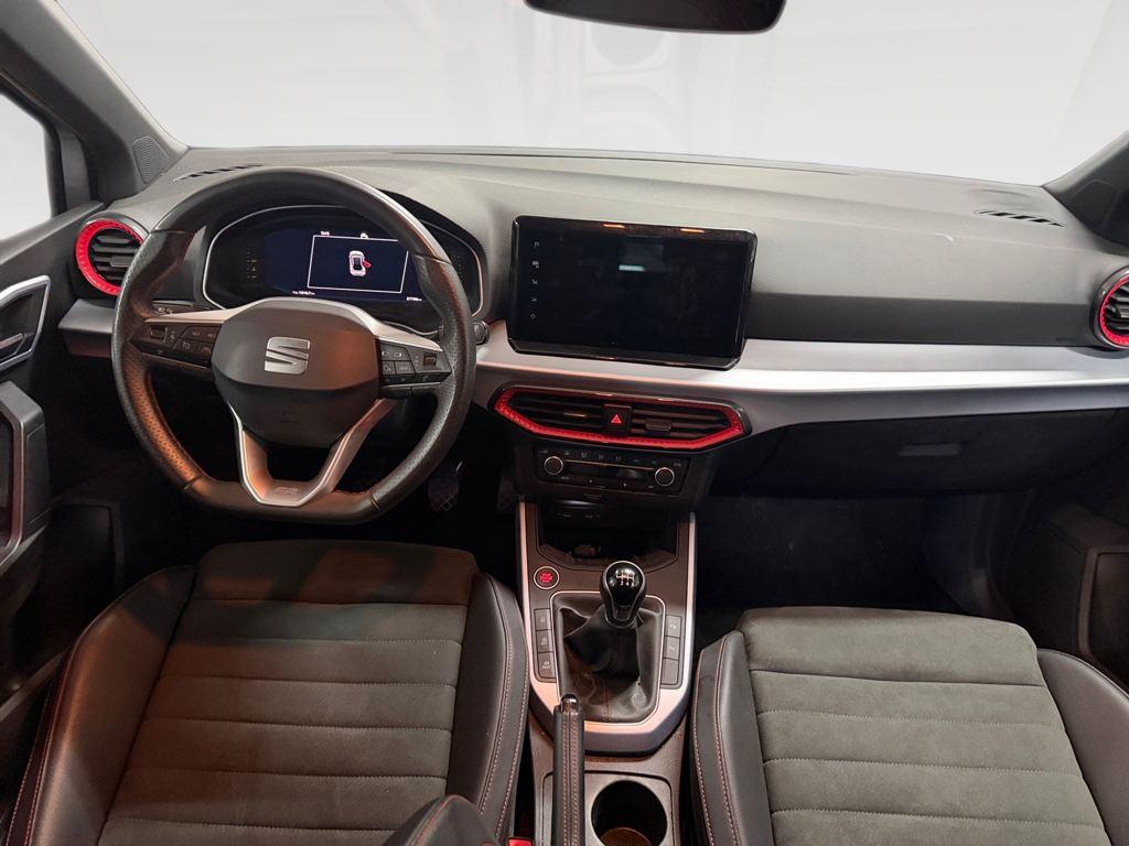 SEAT Arona 1.0 TSI FR XM 85 kW (115 CV) - 3