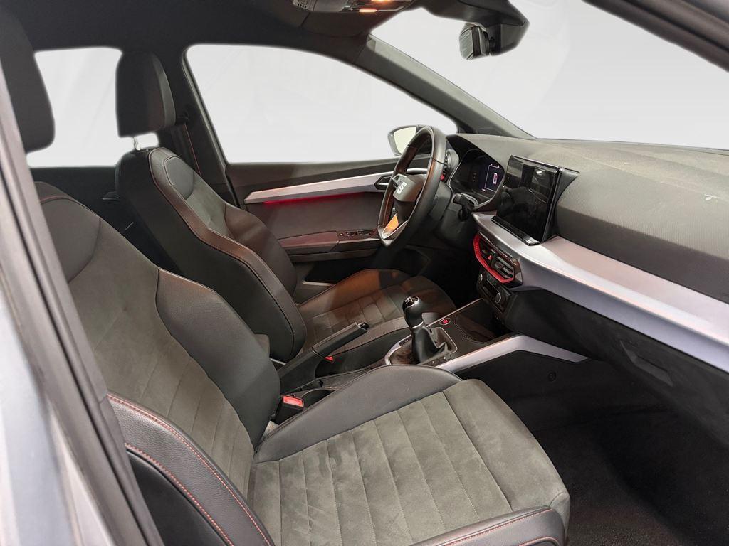 SEAT Arona 1.0 TSI FR XM 85 kW (115 CV) - 4