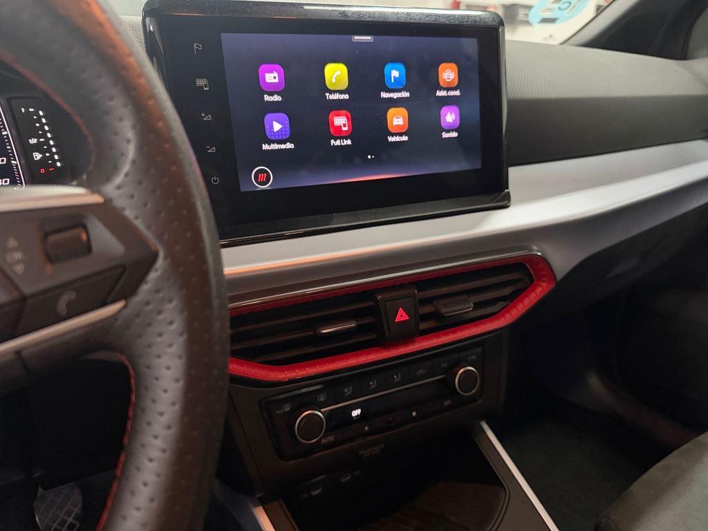 SEAT Arona 1.0 TSI FR XM 85 kW (115 CV) - 16