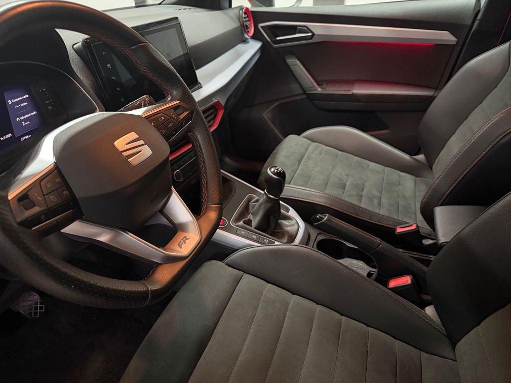 SEAT Arona 1.0 TSI FR XM 85 kW (115 CV) - 18