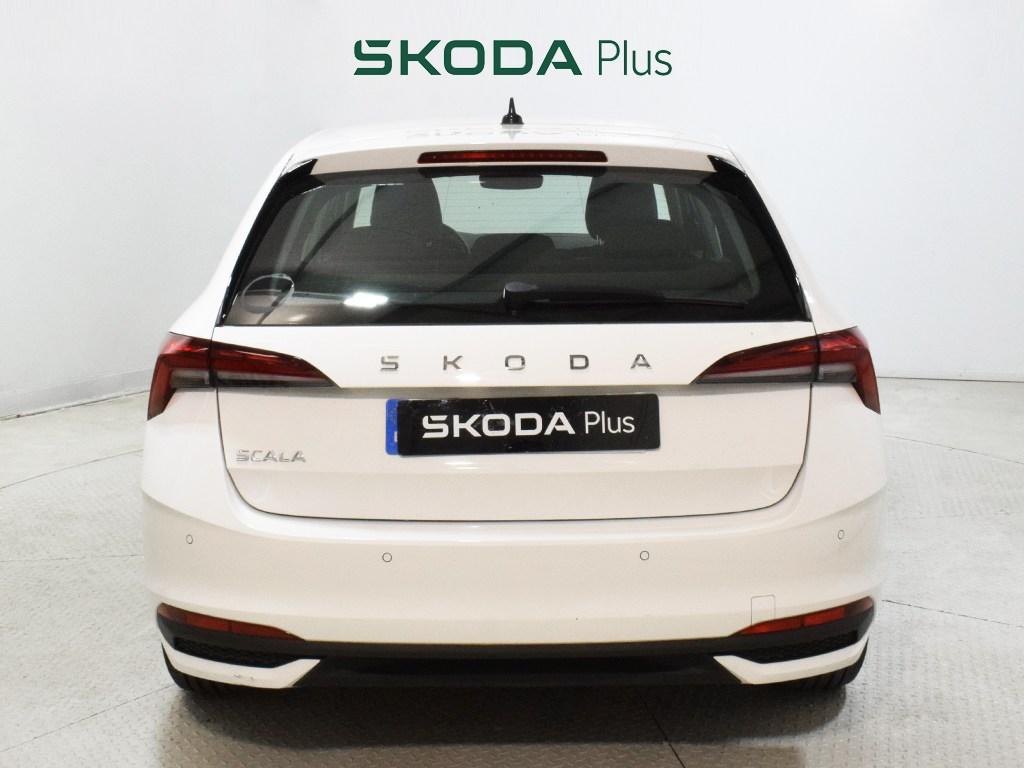 Skoda Scala 1.0 TSI Essence 70 kW (95 CV) - 10